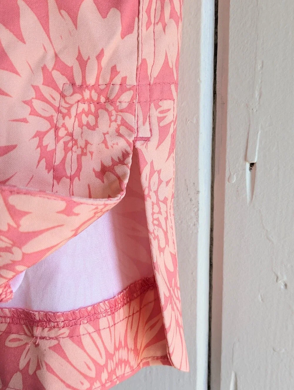 Rip Skirt Sunny Sherbet Skirt sz XXL